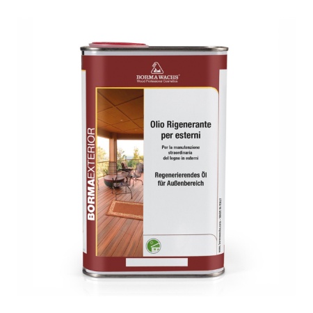 Exterior Oil Refresher - Ulei regenerant pentru exterior