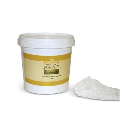 FRENCH GILDING CHALK Praf de creta