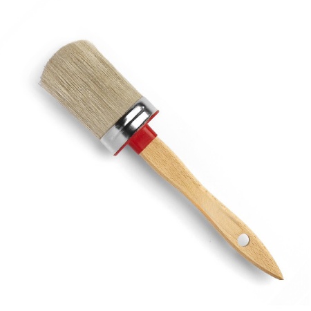 Pensula ovala lemn Harmony Pro