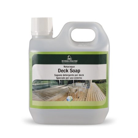 Deck Soap - Detergent pentru suprafete exterioare de lemn