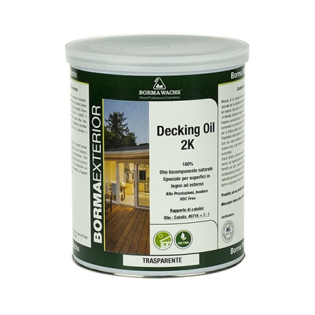 Decking Oil 2K