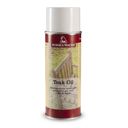Teak Oil Spray