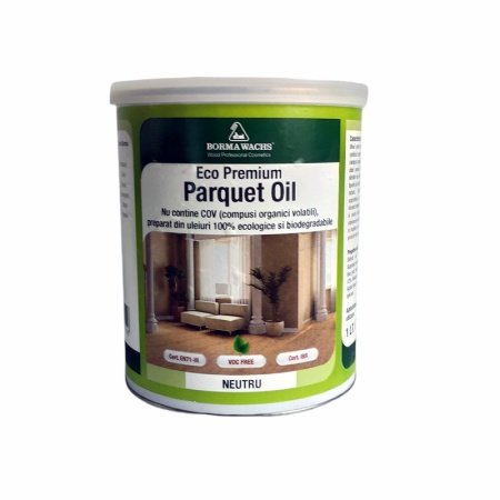Eco Premium Ulei pentru parchet