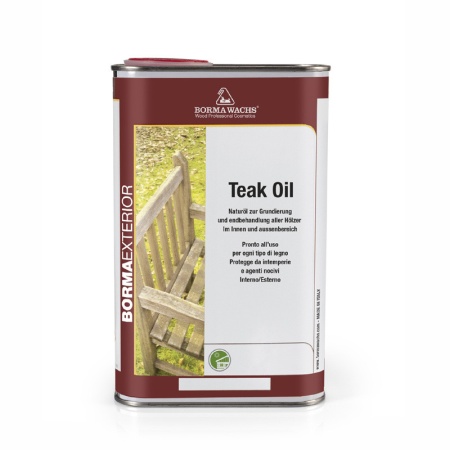 Teak Oil