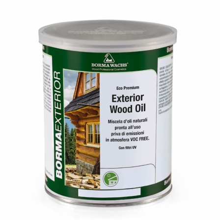 Ulei ECO PREMIUM pentru exterior