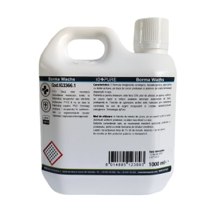 iG PURE Laminate Reviver - Ceara igienizanta pentru suprafete laminate