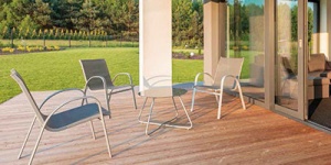 Thermowood Oil - Ulei pentru lemn termotratat