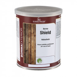 BORMA SHIELD Tratament special pentru casele din lemn 5lt