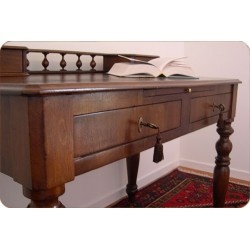 Hard Furniture Oil Ulei forte pentru mobilier