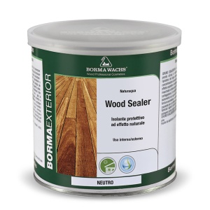 Wood Sealer - Etansant pentru lemn cu efect natural