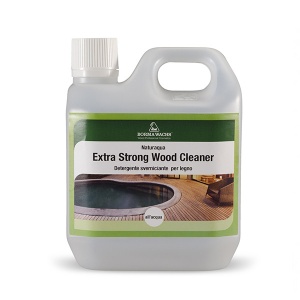 Extra Strong Wood Cleaner - Detergent extra puternic pentru exterior