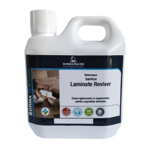 iG PURE Laminate Reviver - Ceara igienizanta pentru suprafete laminate