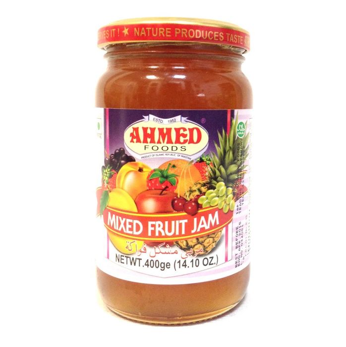 AHMED Mixed Fruit Jam 400G