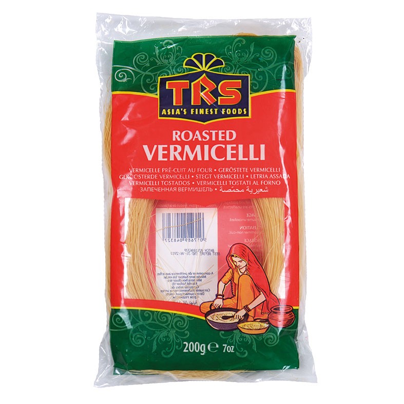 TRS Vermicelli Roasted Poly (Vermicelli Indiene) 200g