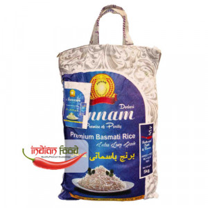 Annam Darbari Basmati Rice (Orez Basmati) 10kg