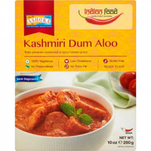 Ashoka Kashmiri Dum Aloo Medium (Mancarica de Cartofi in Curry) 280g