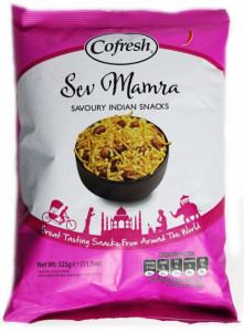 COFRESH Sev Mamra (Snacks Mixt Sev Mamra) 325g