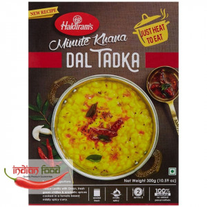 Haldiram's Ready To Eat Dal Tadka 300g