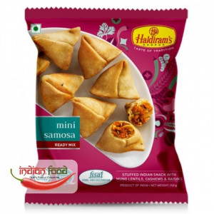 HALDIRAM Samosa (Snacks Samosa ) 200g