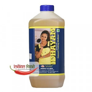 Idhayam Sesame Oil (Ulei de Susan) 5 Ltr