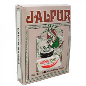 Jalpur Garam Masala (Amestec de Condimente Indiene Garam ) 175g