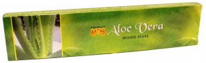 MAUSUM Agarbatthi Aloe Vera (Mausum Agarbatthi Aloe Vera) 20Sticks