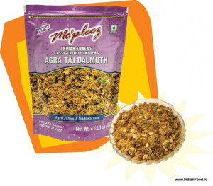 MO'PLEEZ Dal Biji (Snacks Indian Mixt Linte & Legume) 150g