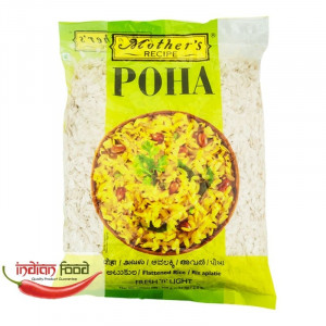 Mother's Recipe - Poha Rice Flakes (Orez Aplatizat) 908gm
