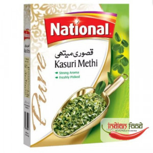 National Kasuri Methi (Frunze de Schinduf) 100g