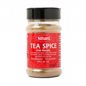Niharti Chai Masala - Tea Masala (Condiment pentru Ceai Masala) 150g