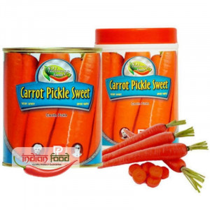 Pachranga Carrot Pickle - 800g