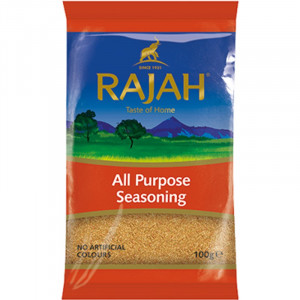 Rajah All Purpose Seasoning (Amestec de Condimente Indiene Universal) 100g