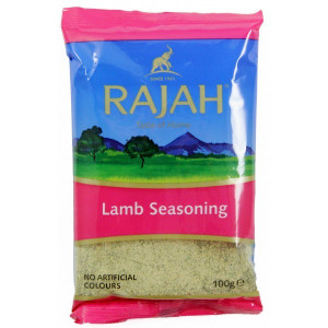 Rajah Seasoning Lamb (Condiment pentru Carne de Miel) 100g