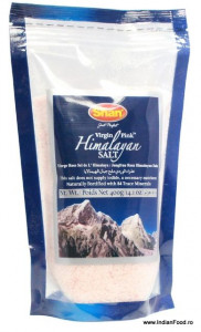 SHAN Pink Salt Himalaya (Sare roz de Himalaya) 400g