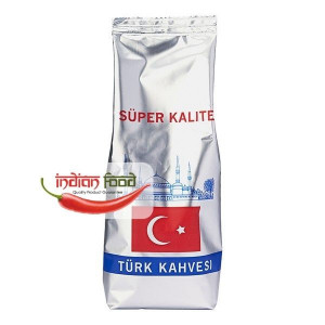 Super Kalite Bayrakli Kahve Turkish Coffee 250g