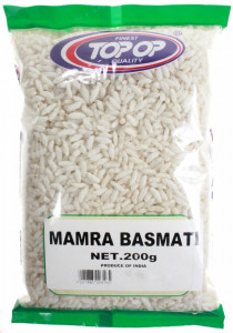 TOPOP Mamra Basmati/Puffed Rice (Orez Expandat) 200g