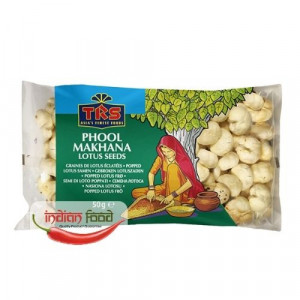 TRS Phool Makhana (Seminte de Lotus Coapte) 50g