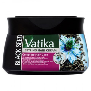 VATIKA Hair Cream Black Seed (Crema pentru Par de Seminte Negre) 140ml