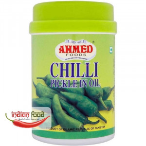 AHMED Chilli Pickle (Muraturi de Ardei Iute) 1kg