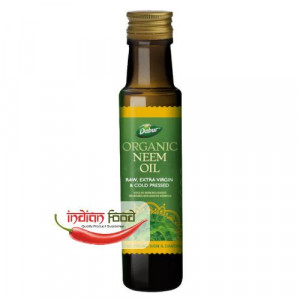 Dabur Organic Neem Oil - 100ml