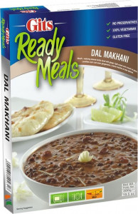 GITS Dal Makhani (Mancare de Linte Neagra in Unt) 300g