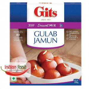 GITS GULAB JAMUN MIX 200G