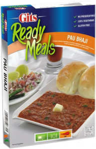 GITS Pau Bhaji (Tocanita de Legume Mixte) 300g