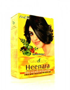 HESH Heenara Herbal Hair Wash Powder( Masca pentru Par Heenara ) 100g