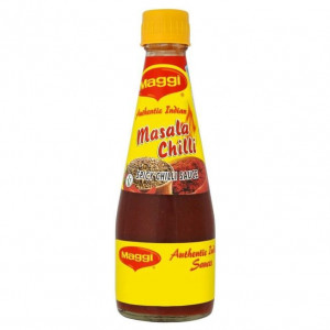 Maggi Masala Chilli Sauce (Sos de Ardei Condimentat) 400g