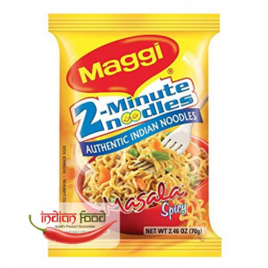 Maggi Noodles Masala - 70g
