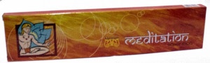 MAUSUM Agarbatthi Meditation (Betisoare Parfumate pentru Meditatie) 20g