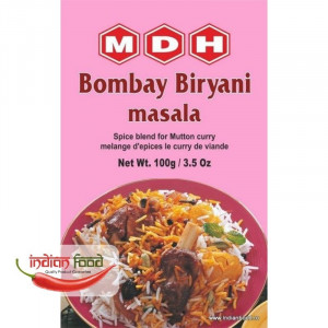MDH Bombay Biryani Masala - 100g