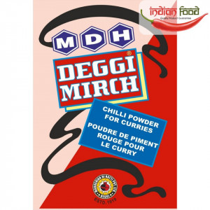 MDH Deggi Mirch (Boia Deggi) 500g