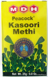 MDH Kasuri Methi (Frunze de Schinduf) 25g